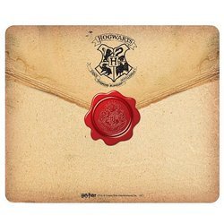 HARRY POTTER - Podkładka pod mysz - "Hogwarts letter"