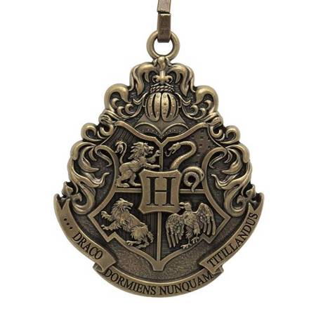 Brelok 3D - Harry Potter "Herb Hogwartu"