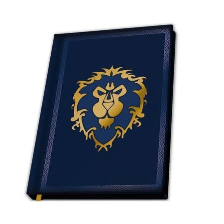 Notes - World of Warcraft "Alliance" 